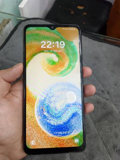 Samsung Galaxy A04s  – Box Available – Good Condition