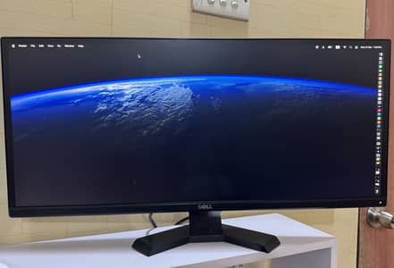 Dell 29 inch ultrawide 2k monitor