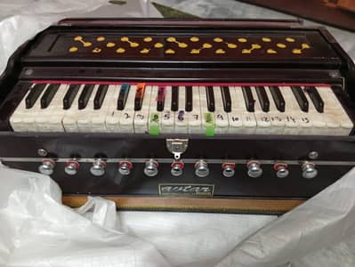 Avtar Indian Harmonium
