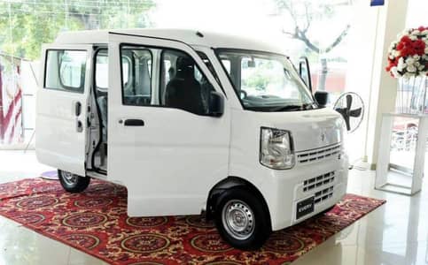 Suzuki every VX vvt white zero Merer Zero Meter