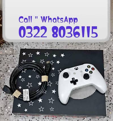 Xbox One S Console 500 GB For Sale