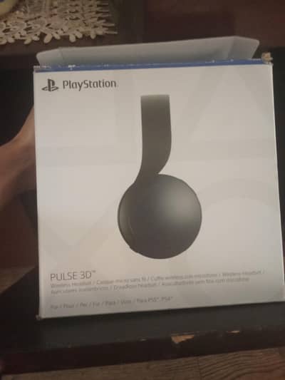 sony pulse 3d headphones