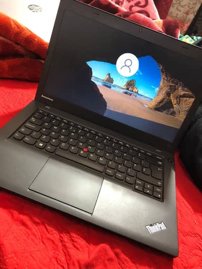 Lenovo Thinkpad T440 i5 4th Gen 8GB Ram 128GB SSD Urgent Sale