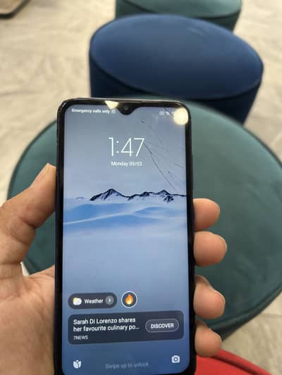 Redmi 8 2/32gb for sell non pta
