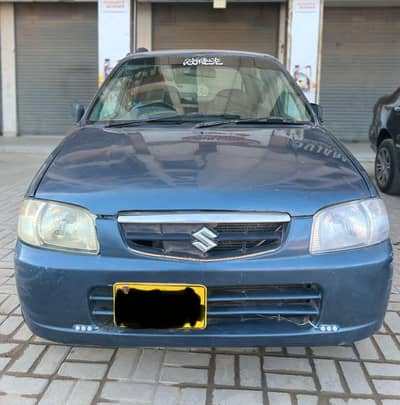 Suzuki Alto vxr