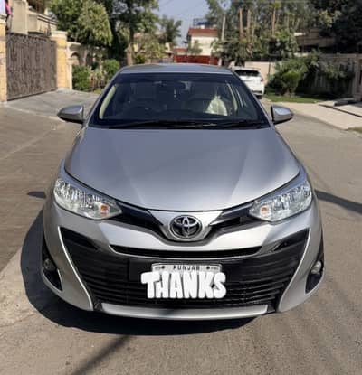 Yaris 1.3 ATIV , CVT-i seal pack condition, Genuine total