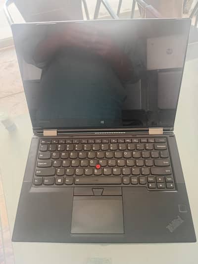 lenovo thinkpad yoga x260.360 touch screen