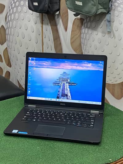 Dell latitude e5470 core i5 6th generation 8gb ram 128ssd laptop