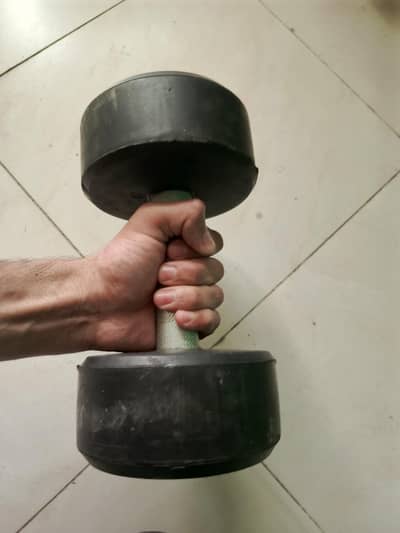 Dumbbell
