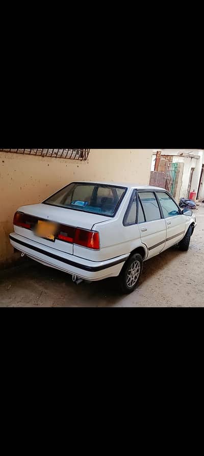 Urjent Sale Toyota Corolla 86 92