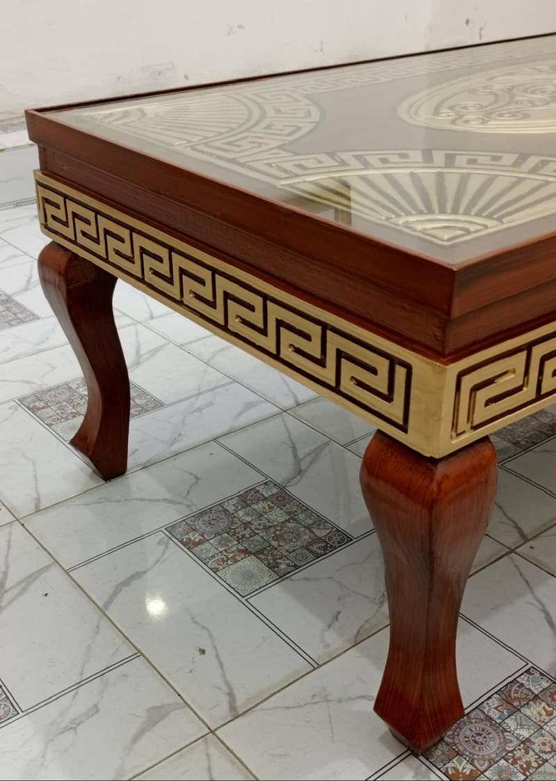 New Stylish Lacker Table 2