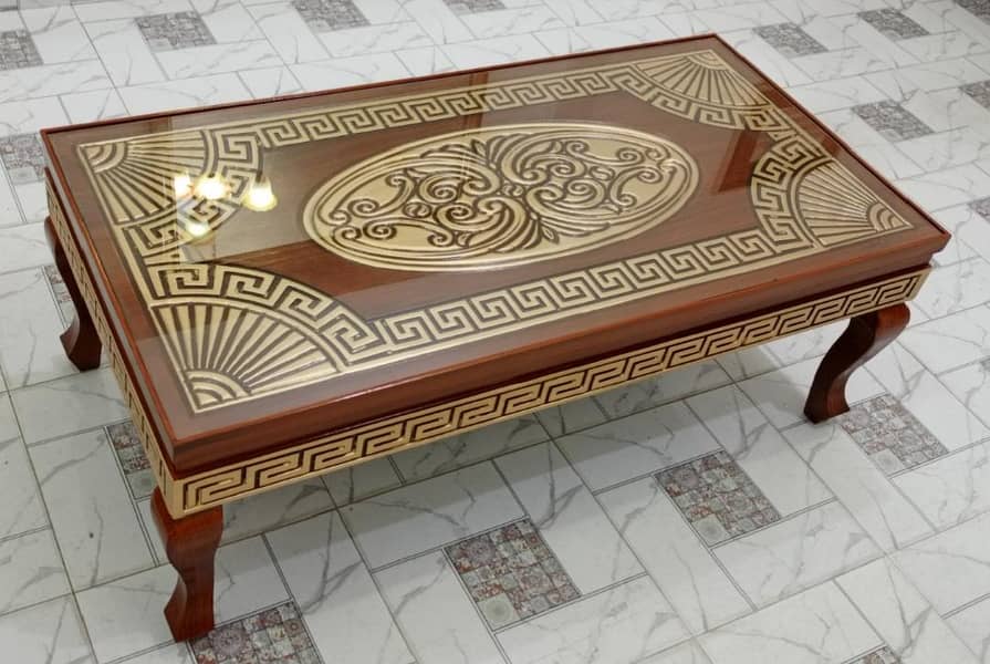 New Stylish Lacker Table 4