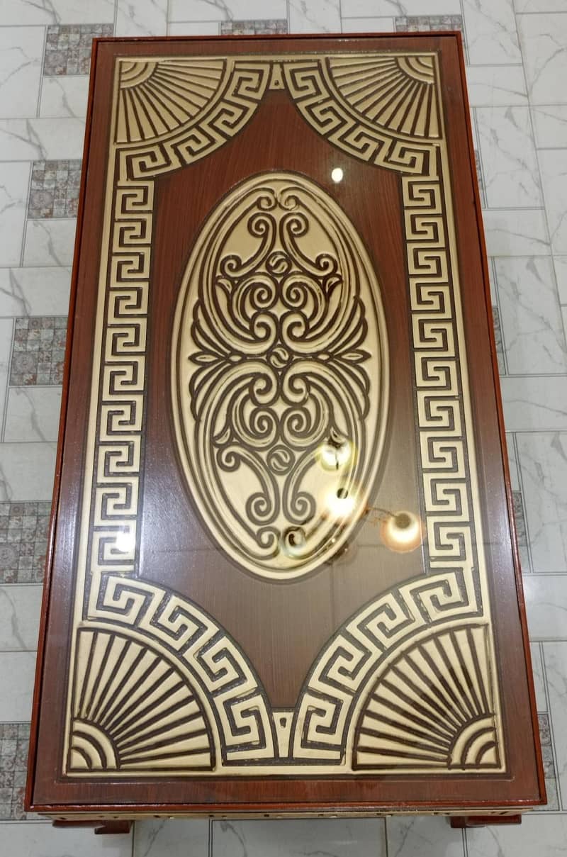 New Stylish Lacker Table 5