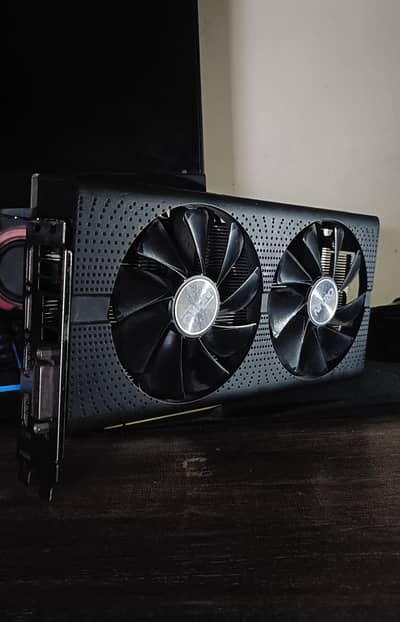 Rx 580 [8Gb Sapphire]