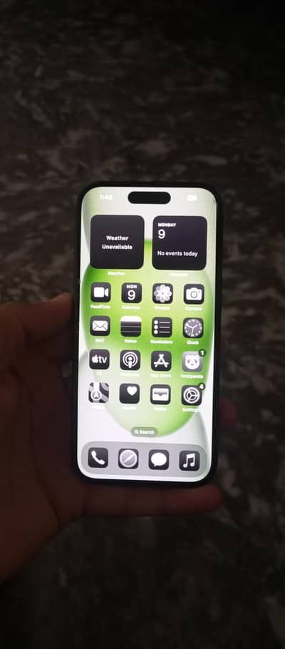 iphone15 JV underwarrienty box available