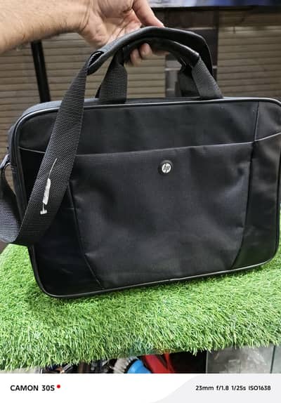 HP 15.6" Essential Laptop Bag Brand New Pack UK imported