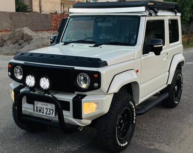 Suzuki Jimny Turbo 2020 |Suzuki Jimny 2020 For Sale