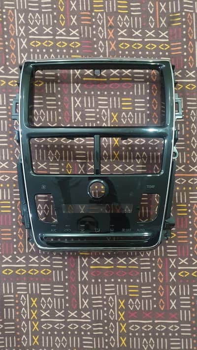 Toyota Yaris 1.5 ATIV X Panel - Genuine ABS Plastic