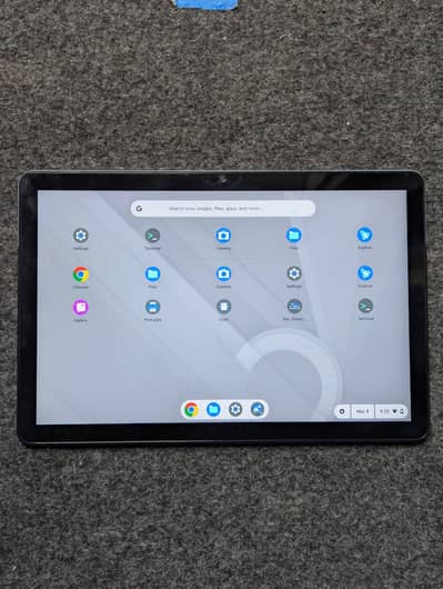 Lenovo IdeaPad Duet Chromebook 10.1