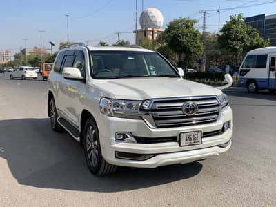 Toyota LandCruiser AX