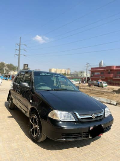 Suzuki Cultus vxri