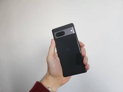 pixel 7 PTA  LEATHER SKIN PROTECTED