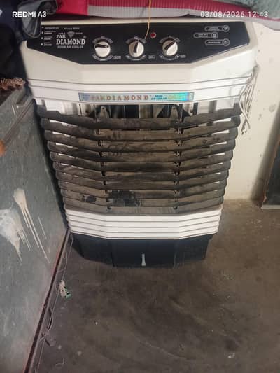pak diamond air cooler for sale 03251585211
