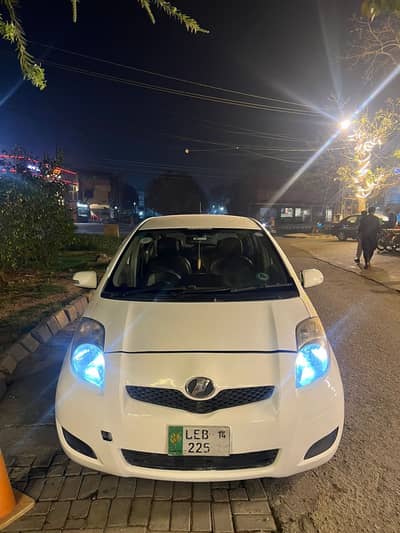 2010 vitz 2014 import total genuine