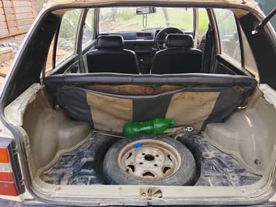 charade 1988 Model quotation 10/9