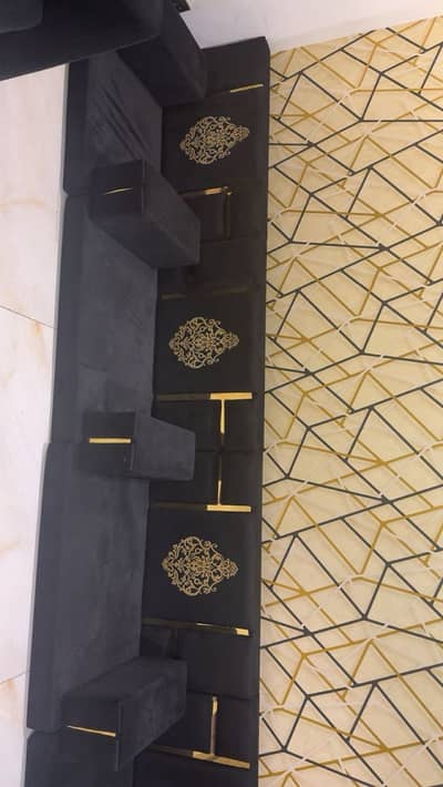 Arabic Sitting/Arabic Majlis/Sofa Set/Dewan/Sofa Poshish