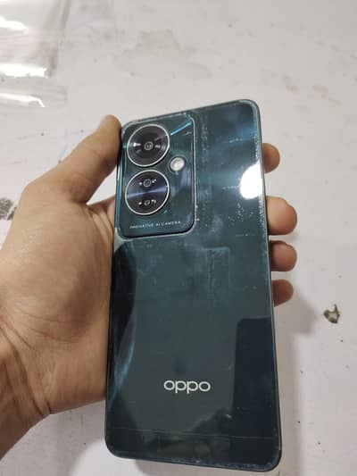 Oppo Reno11 F 5g 9/10 Condition