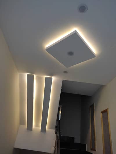 Ground Floor Portion For Rent