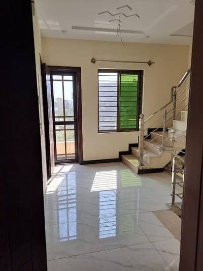 Upper portion for rent