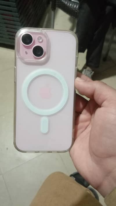 iphone 15 Water pack with Original Box