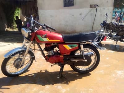 bike is very good condition