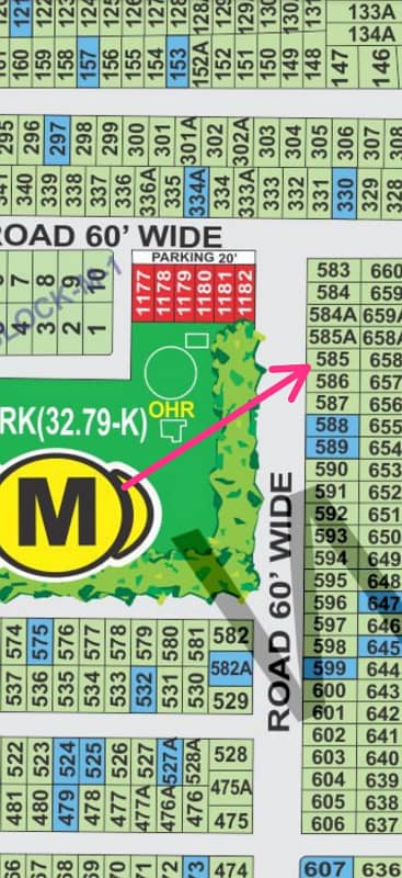 10 MARLA PLOT AVAILABLE IN A VERY HOT LOCATION IN LDA AVENUEE 1. . . 60 FT ROAD FACING PAKK