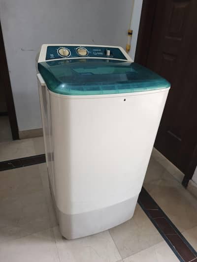 Haier Washing Machine