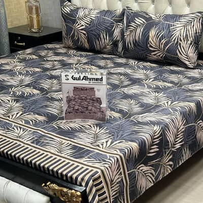 Bed sheet beauty bed