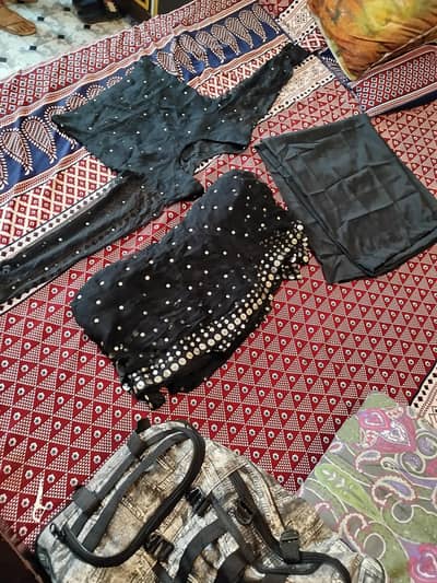 sarri for sell only 1 time used piohor shafun hai