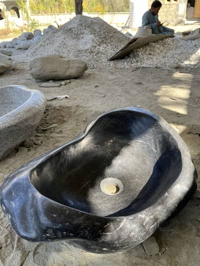 Stone Washbasins