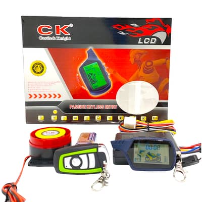 CK LOCK  COMPANY