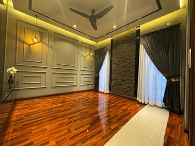 8 Marla Lower Portion with Gas Available For Rent In Bahria Town Lahore