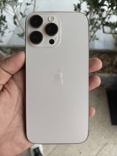 Apple Iphone 16 Pro Max 256GB JV