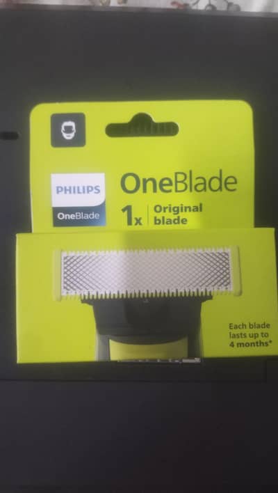 One Blade QP210/51 original blade unused with original packing