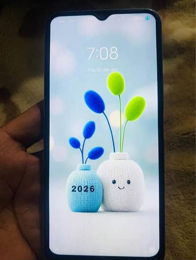 vivo y21 for sale with complete box