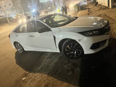 Honda civic Oriel prosmatic