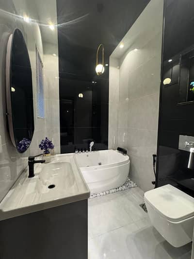 8 Marla Lower Portion with Gas Available For Rent In Bahria Town Lahore