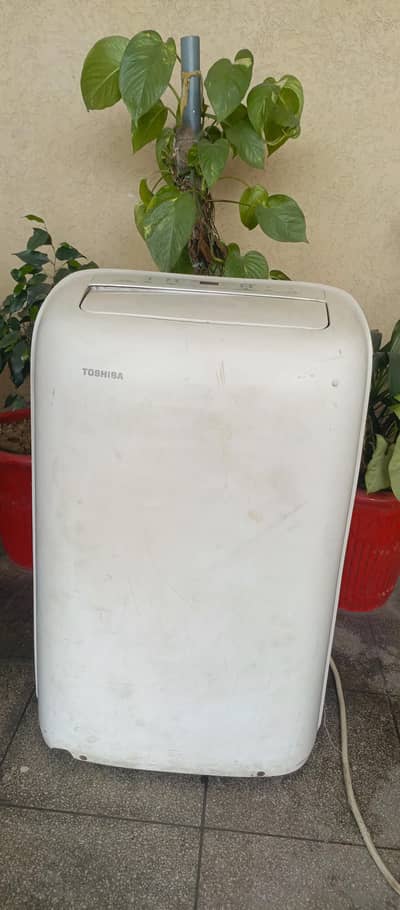Toshiba 1 Ton Portable AC for Sale