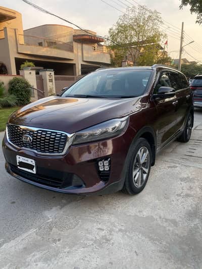 KIA Soranto AWD