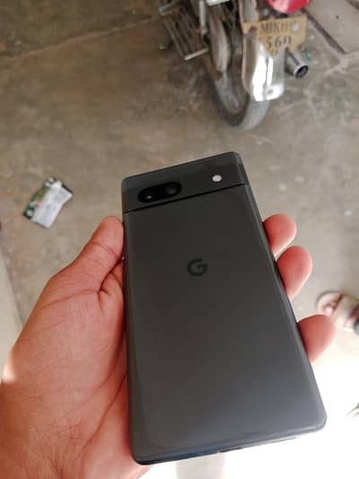 Google Pixel 7a Official Pta